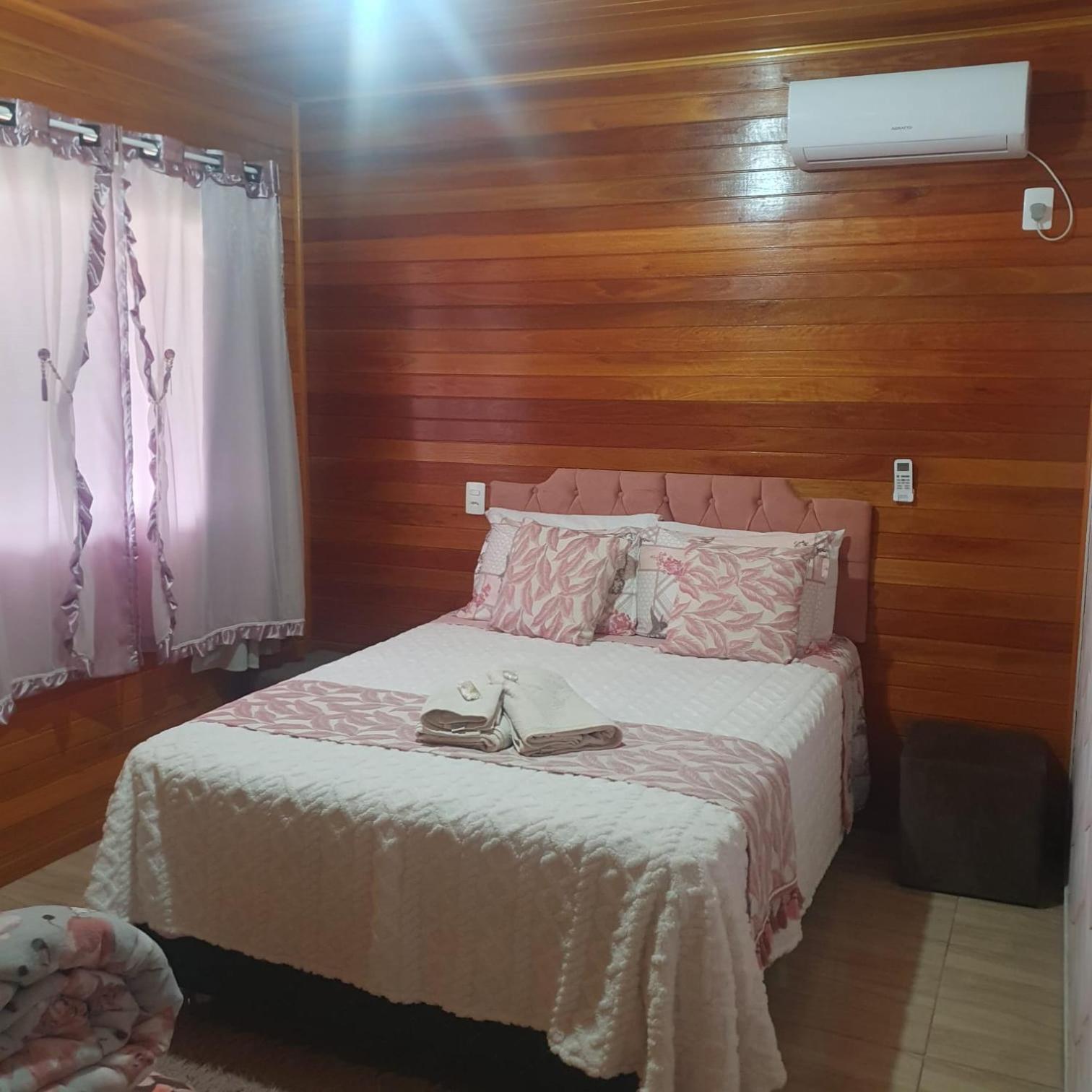 Casas De Hospedagem Mendes Urubici Exterior foto