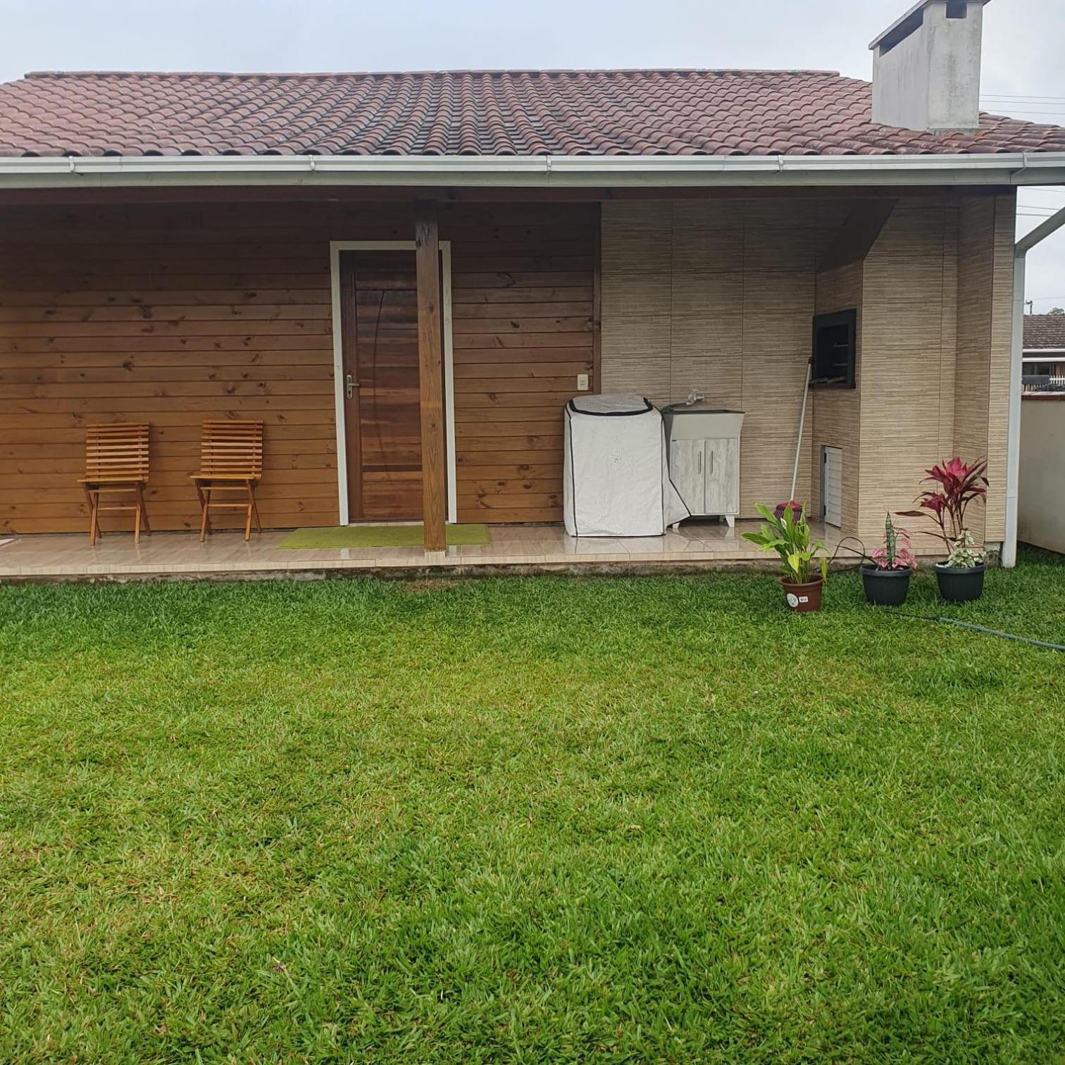 Casas De Hospedagem Mendes Urubici Exterior foto